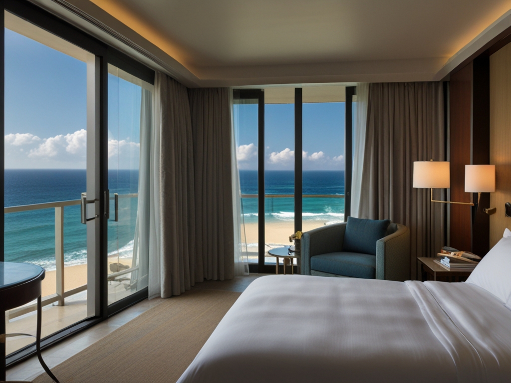 Deluxe Ocean View Room